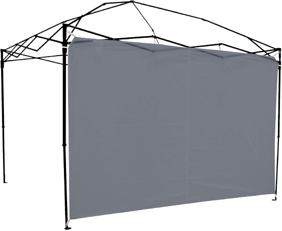Shade Wall Sidewall Tent
