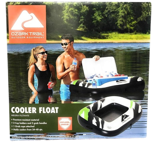 Cooler Float